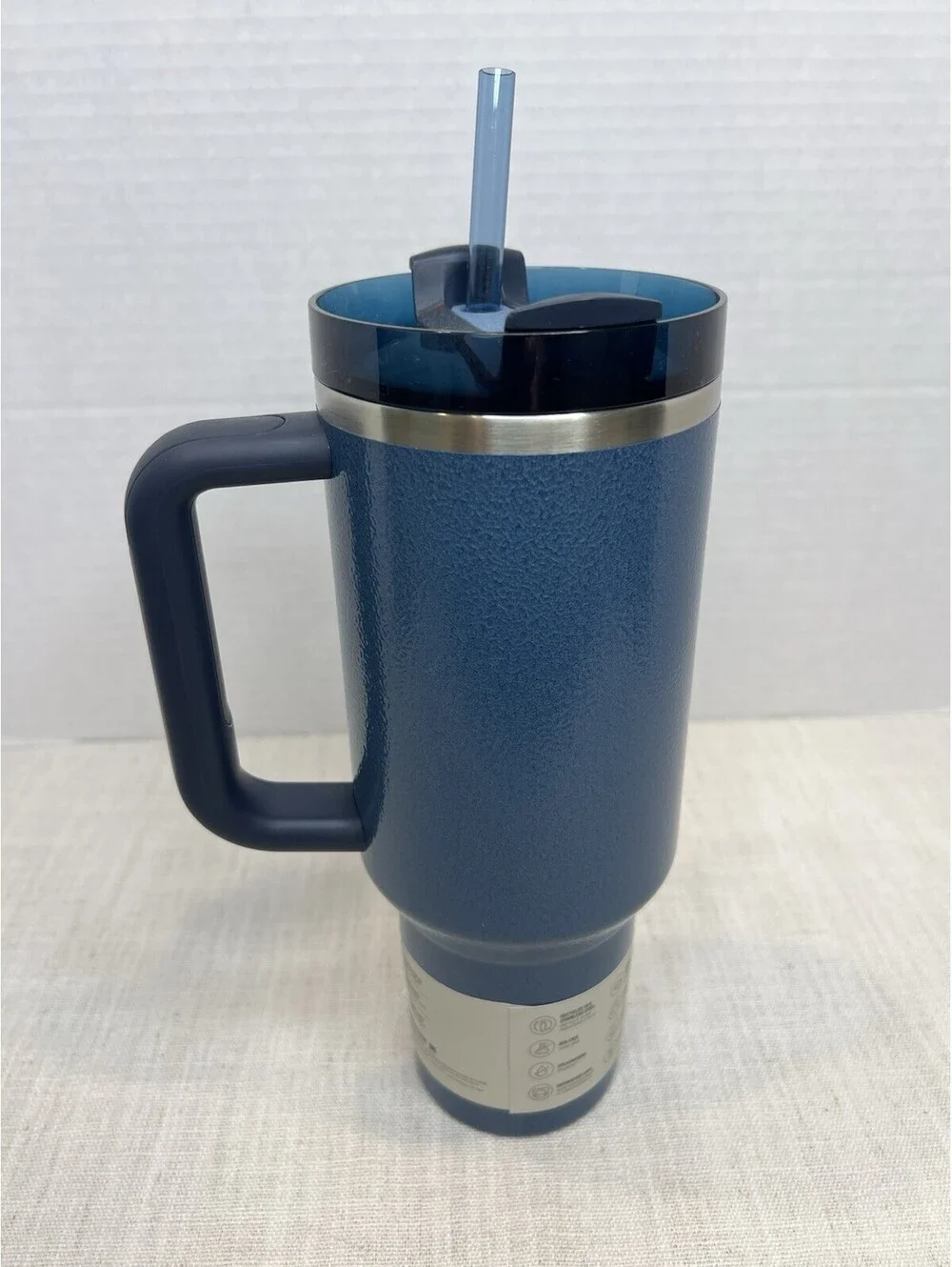Stanley quencher flowstate